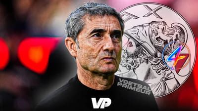 Ajax contacts Ernesto Valverde, coach declines role
