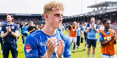 FC Twente inquire about Mees Laros as Mats Rots replacement