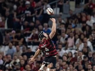 Thibaud Flament prolonge son contrat avec le Stade Toulousain