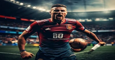 Emiliano Martinez vows aggression, praises Atubolu ahead of Europa League final