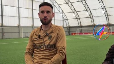 Adrien Thomasson attend le meilleur de Nice
