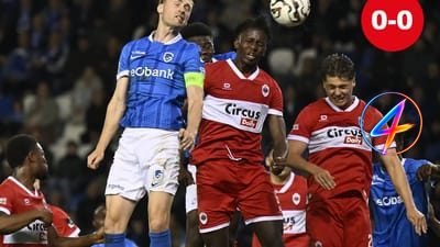 Genk Lose Europe Play‑offs Lead as Antwerp’s Nozawa Shines