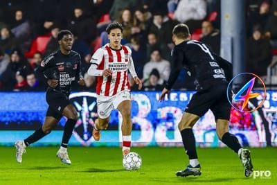 PSV seeks to extend contract of 17-year-old striker Amir Bouhamdi