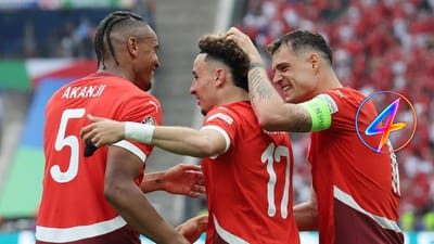 Granit Xhaka führt Schweiz mit vier La‑Liga-Spielern