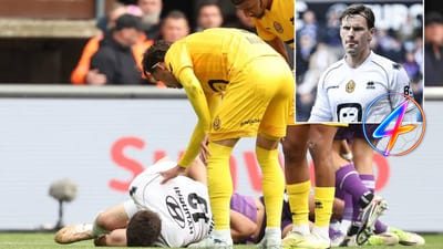 Ortwin De Wolf to Start for KV Mechelen after Injury