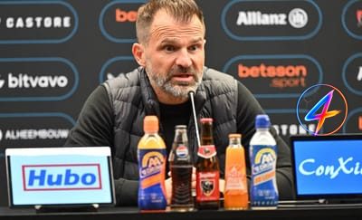 Club Brugge Coach Ivan Leko Stresses Focus Over Title Dreams