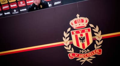 KV Mechelen Coach and Captain Plot to Stall Club Brugge Celebration