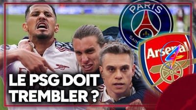 Arsenal Crowned English Champions, PSG's Concerns Rise