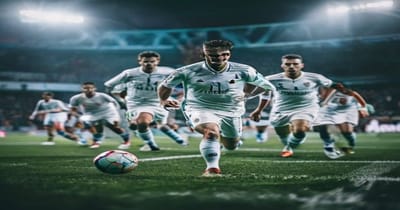 Sporting targets midfield reinforcements as Real Madrid eyes squad overhaul