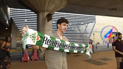 Uruguayan forward Gonzalo Petit aims to stay at Betis