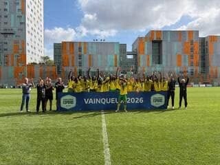 La réserve du FC Nantes remporte le Challenge Espoirs aux tirs au but