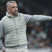 Rui Borges awaits Aston Villa decision for Sporting pre-season