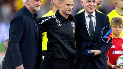 DFB Releases Emotional Video Clips for World Cup Squad