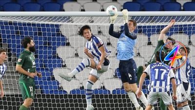El Sporting de Gijón ficha al portero Egoitz Arana del Real Sociedad B