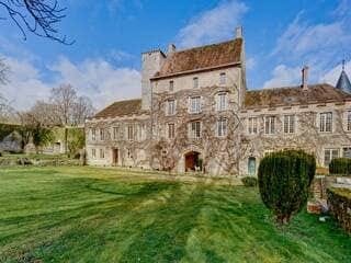 Le Loto du patrimoine choisit le Château de Paley pour la restauration