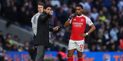 Jurriën Timber remains injured, targets Champions League final