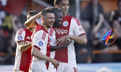Groningen verslaat Ajax 2‑0, zet Ajax in play‑offfinale