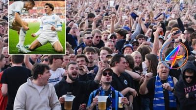 Christos Tzolis Scores Early as Club Brugge Lead at Mechelen