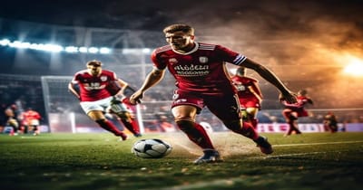 Ajax Secure 2-0 Win Over Groningen to Keep Conference League Hopes
