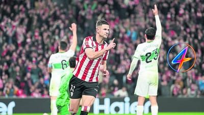 Gorka Guruzeta apunta a romper el récord de goles en el Bernabéu