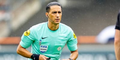 Dick Jol questions exclusion of Serdar Gözübüyük from World Cup