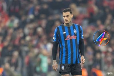 Roma could secure Champions League with Scamacca-Malen Duo