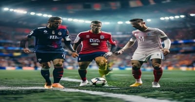 PSG et Arsenal en finale de la Ligue des champions