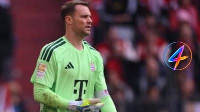 Manuel Neuer fällt für das DFB-Pokal-Finale gegen den VfB Stuttgart aus