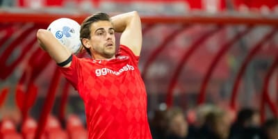 Feyenoord Rotterdam heeft oog op Twente-rechtsback Bart van Rooij