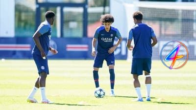 PSG U19 jongle entre examens et négociations de contrat avant la finale de la Gambardella