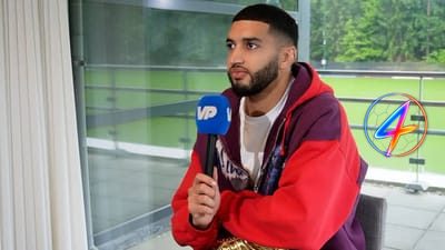 Saibari Says PSV Future Unclear After VP Award