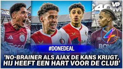 Ajax, Feyenoord and PSV eye new signings ahead of final games