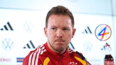 Julian Nagelsmann Appointed Germany Coach After Declining 1860 Munich Offer