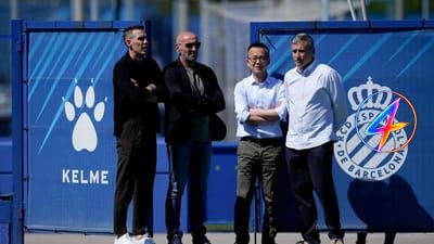 Espanyol appoints Monchi’s deputies in sporting director reshuffle