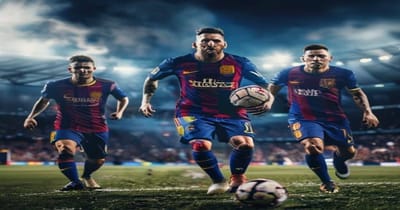 Barcelona targets three Argentine forwards for Flick rebuild