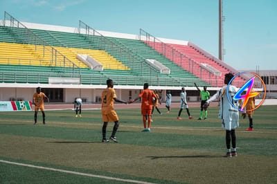 Congo men's team faces 21-day Ebola quarantine ahead of World Cup