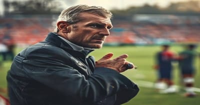 Nagelsmann, Tuchel and Ancelotti to coach at World Cup 2026