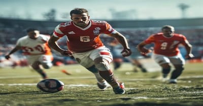 Saïd El Mala and Serhou Guriassy miss World Cup 2026